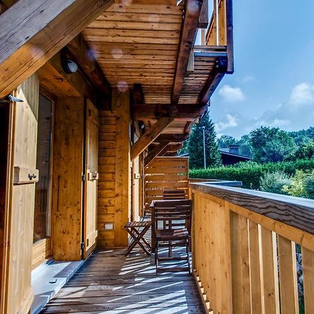 אוש Apartment Chalet Des Granges חדר תמונה