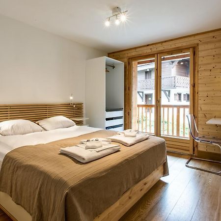 אוש Apartment Chalet Des Granges חדר תמונה