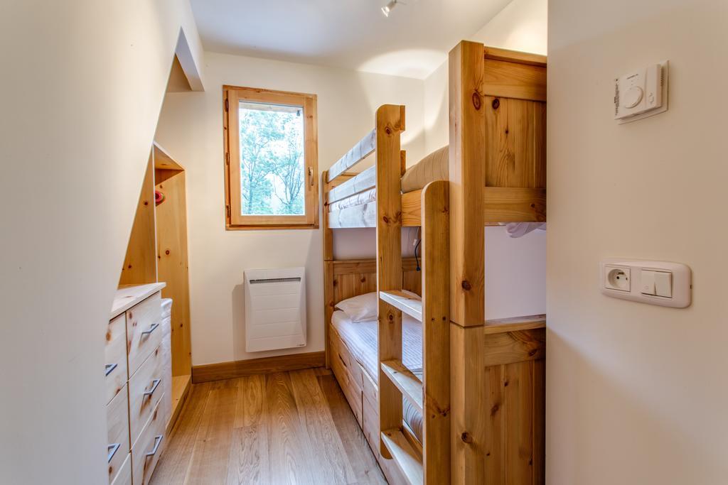 אוש Apartment Chalet Des Granges חדר תמונה