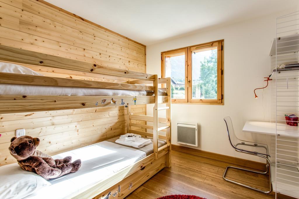 אוש Apartment Chalet Des Granges חדר תמונה